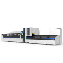 Fully automatic laser tube cutting machine 6020T for cutting tube